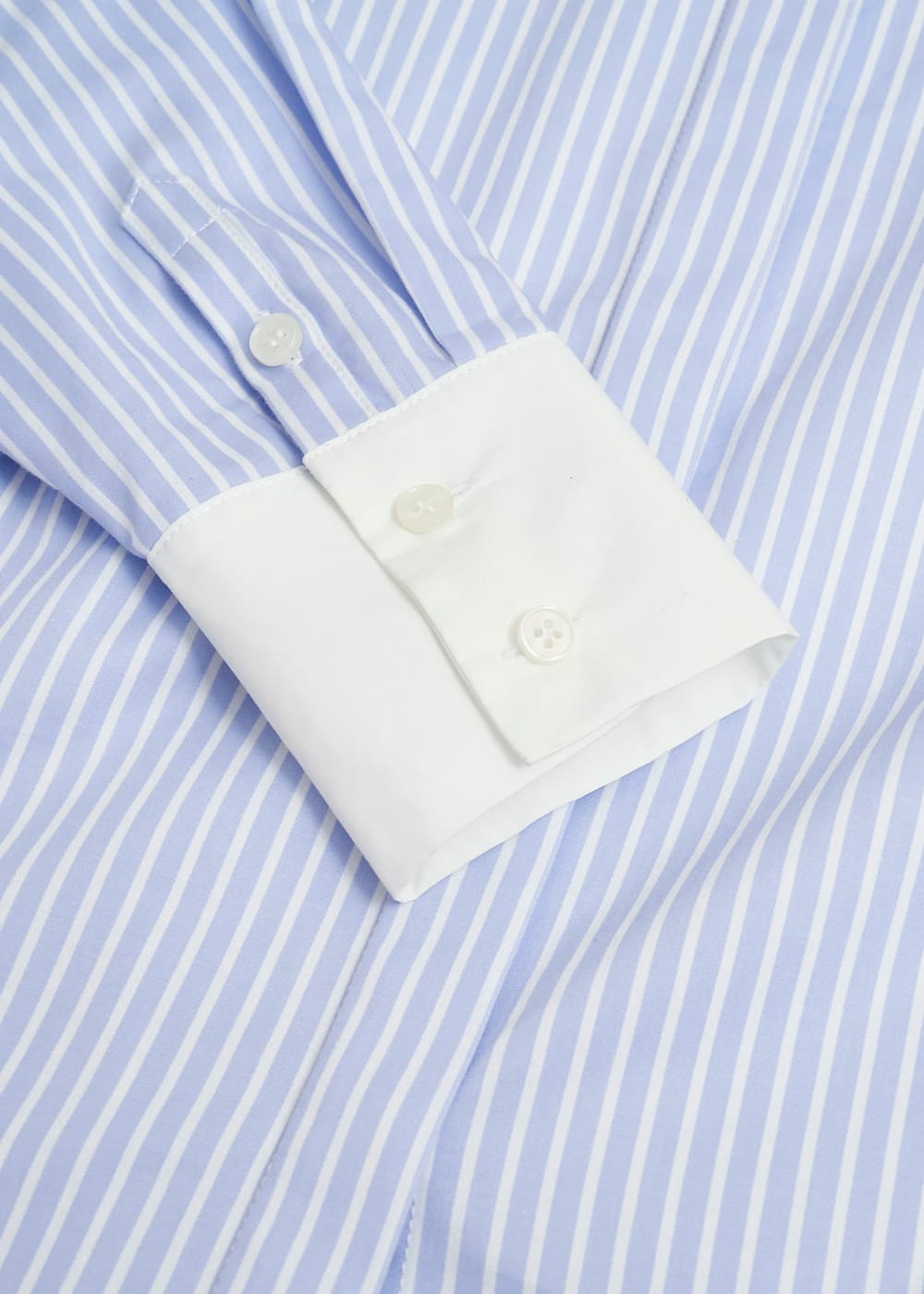 Victoria Shirt 0125/6080/9083l00 Pale-Blue-White