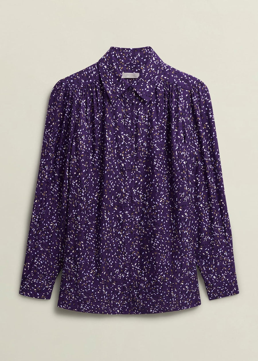 Kirsty Shirt 0125/6215/9021l00 Purple-Multi