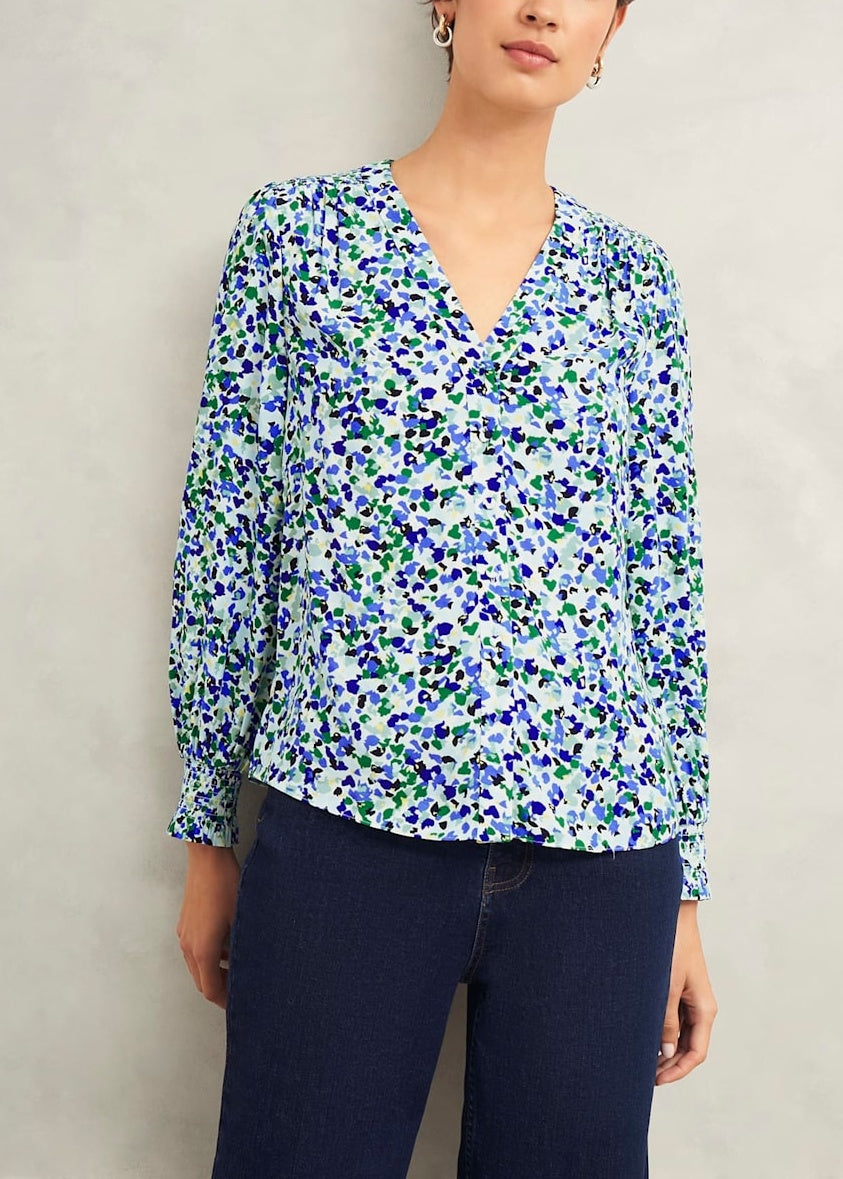 Debbie Blouse 0125/6228/9021l00 Multi