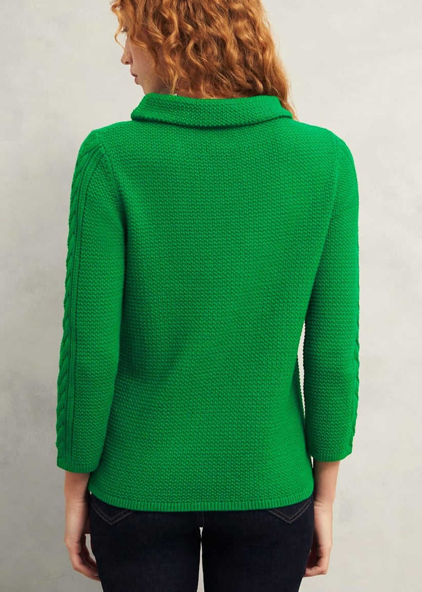 Camilla Jumper 0125/9748/1144l01 Lush-Green