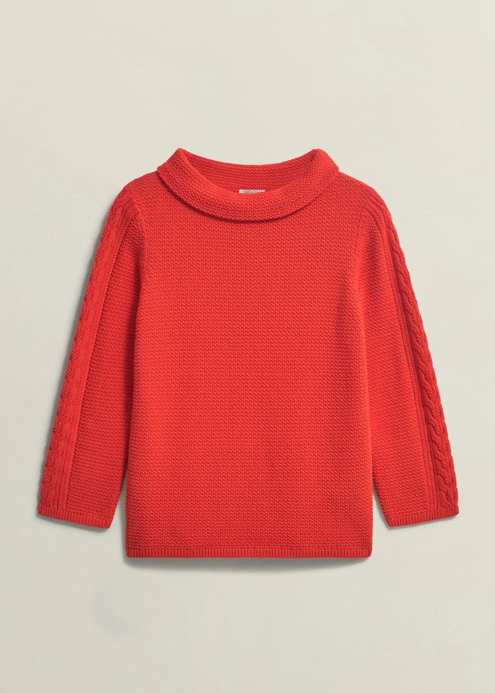 Camilla Jumper 0125/9748/1144l01 Scarlet-Red