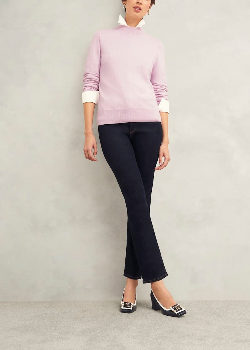 Indah Jumper 0125/9826/9044l00 Dusted-Pink