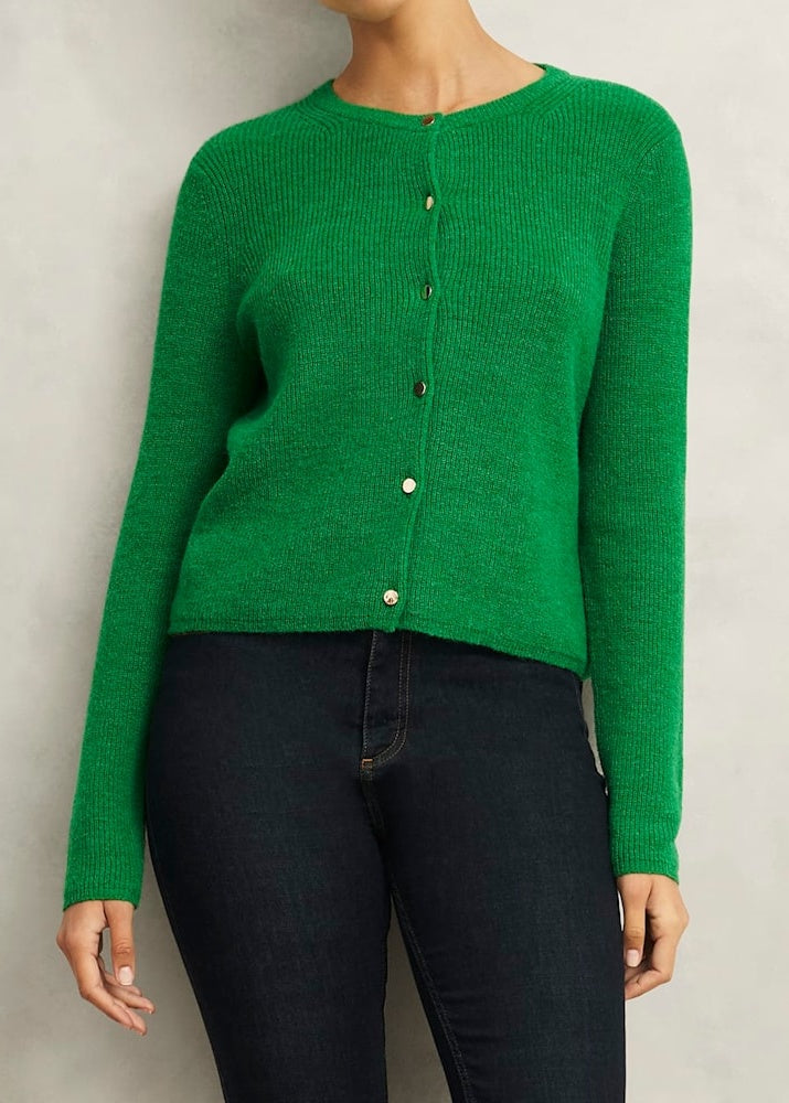 Jasmina Cardigan 0125/9827/3072l00 Lush-Green