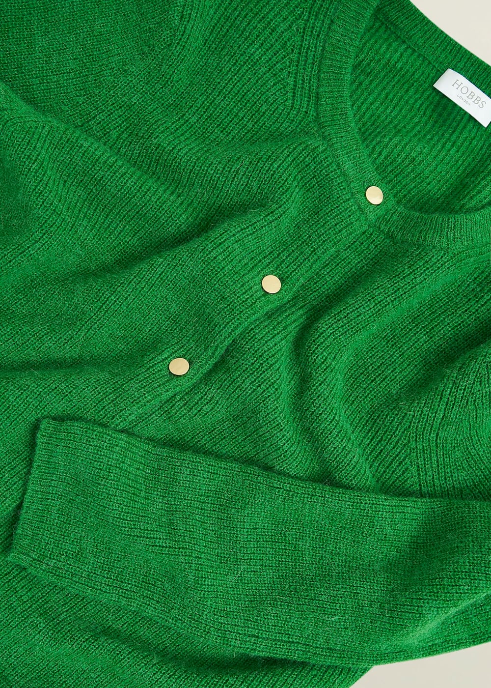 Jasmina Cardigan 0125/9827/3072l00 Lush-Green