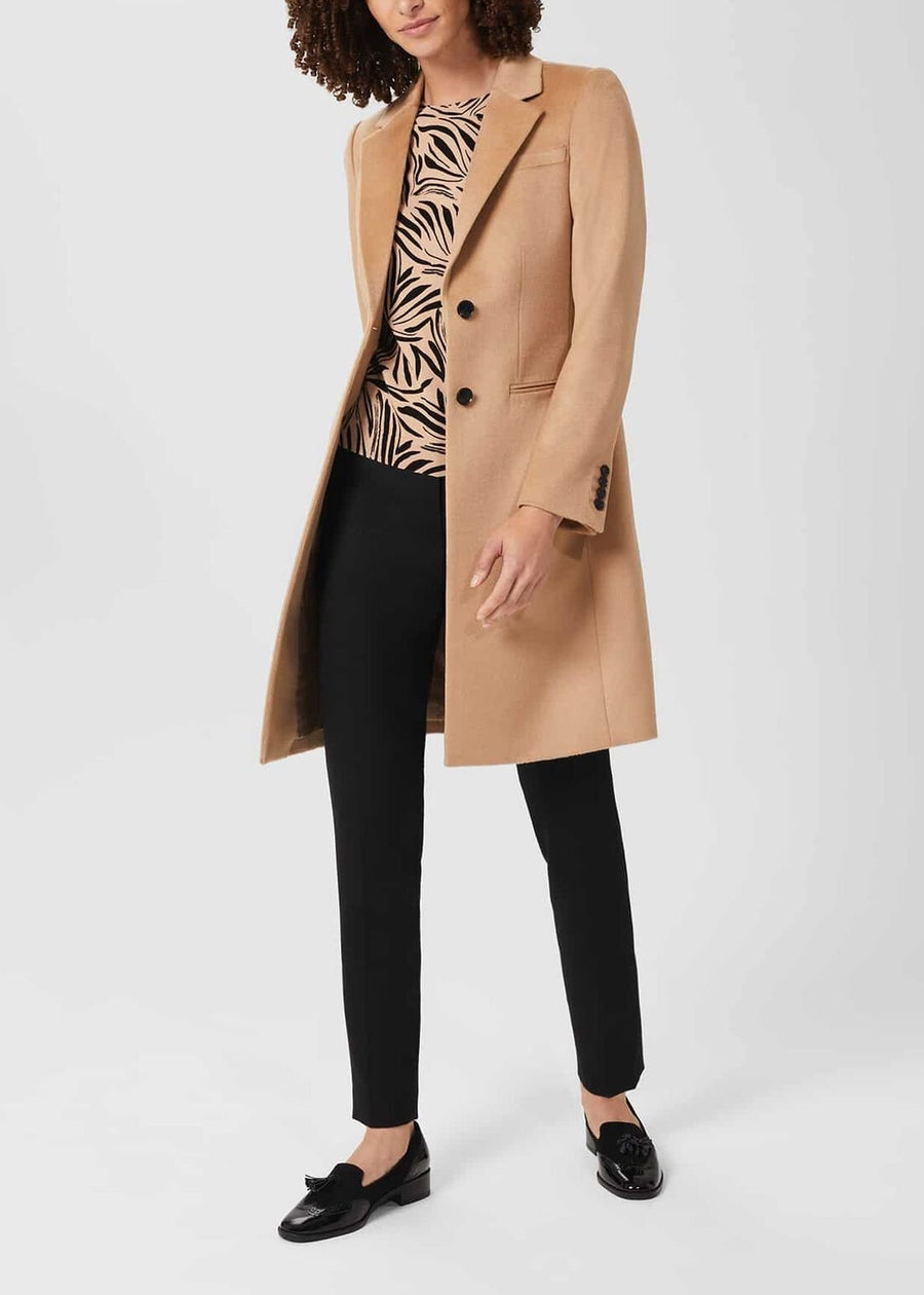 Tilda Coat 0220 3528 1049l00 Camel