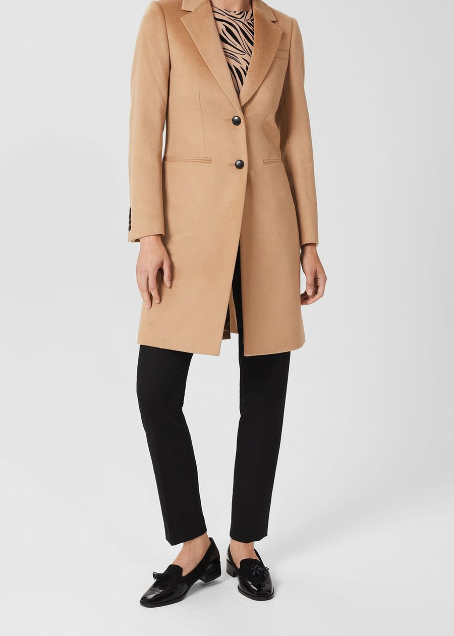 Tilda Coat 0220/3528/1049l00 Camel