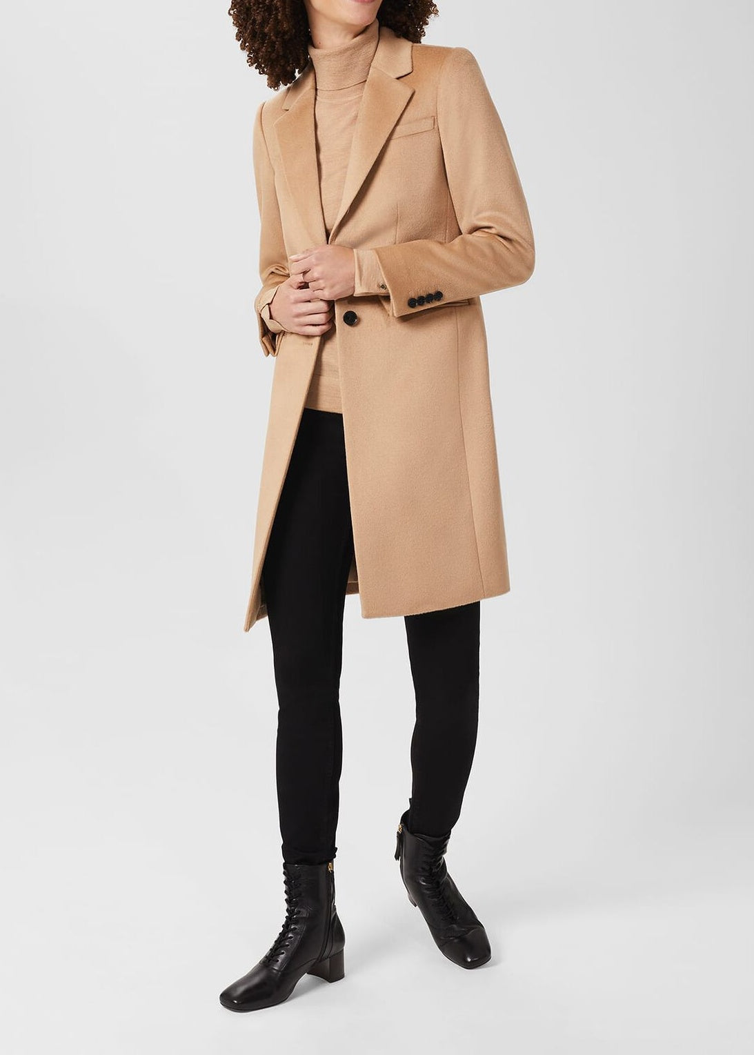 Tilda Coat 0220/3528/1049l00 Camel