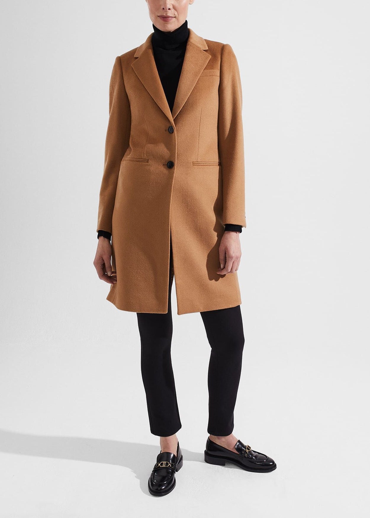 Tilda Coat 0223/3528/1049l00 Classic-Camel