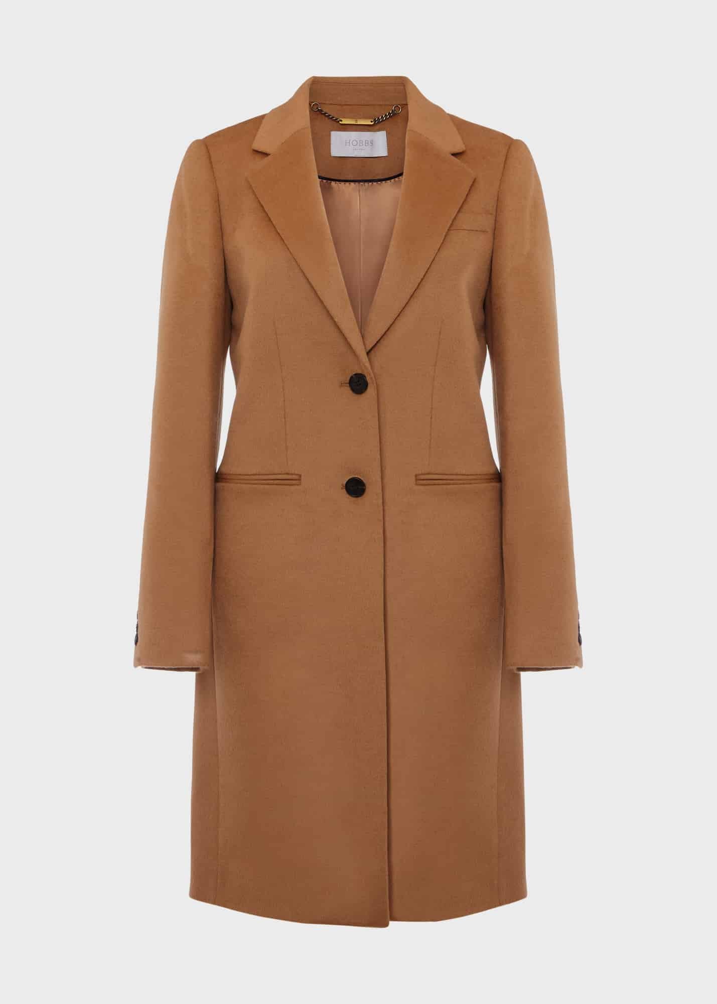 Tilda Coat 0223/3528/1049l00 Classic-Camel