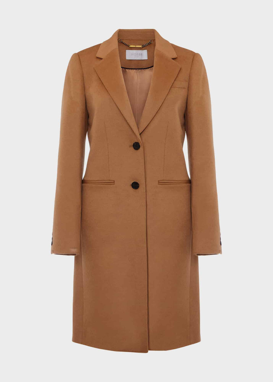 Tilda Coat 0223/3528/1049l00 Classic-Camel