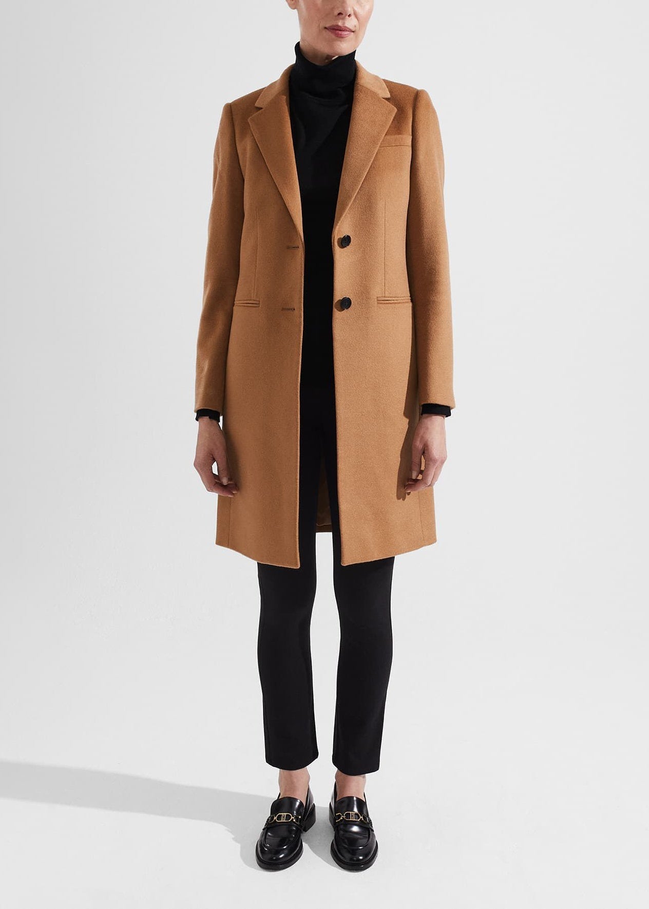 Tilda Coat 0223/3528/1049l00 Classic-Camel