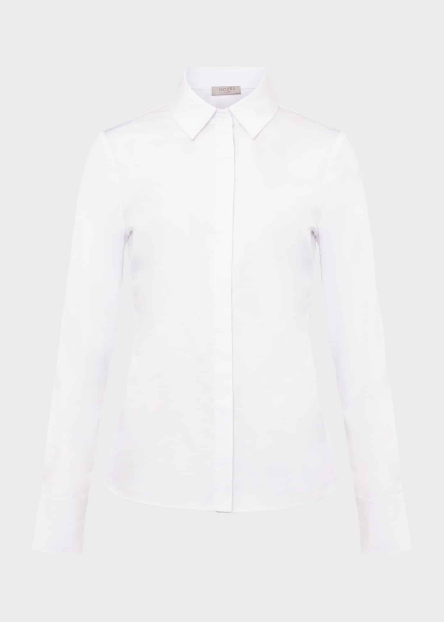 Victoria Shirt 0223/6080/9083l00 White