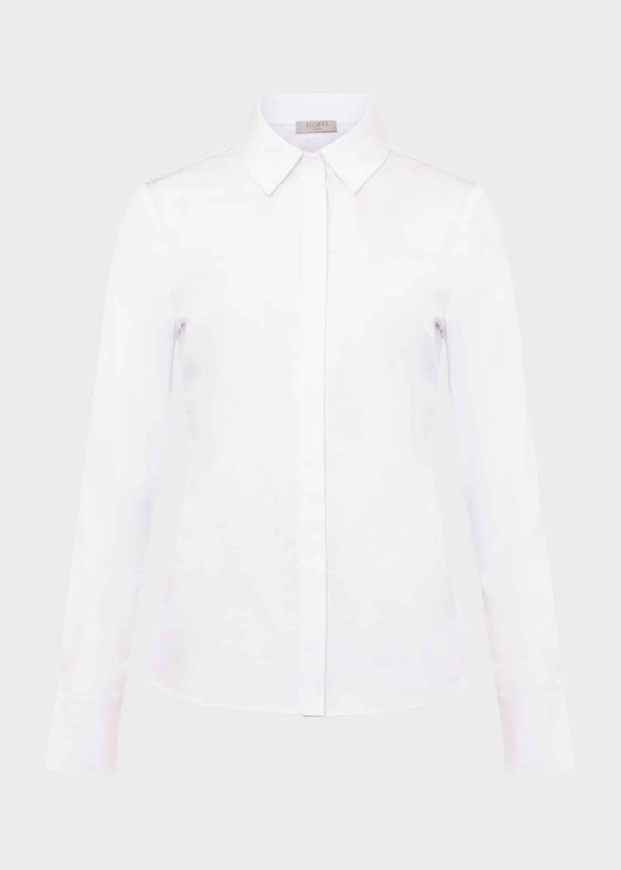 Victoria Shirt 0223/6080/9083l00 White