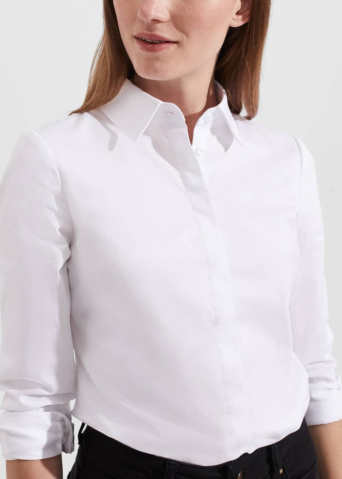 Victoria Shirt 0223/6080/9083l00 White