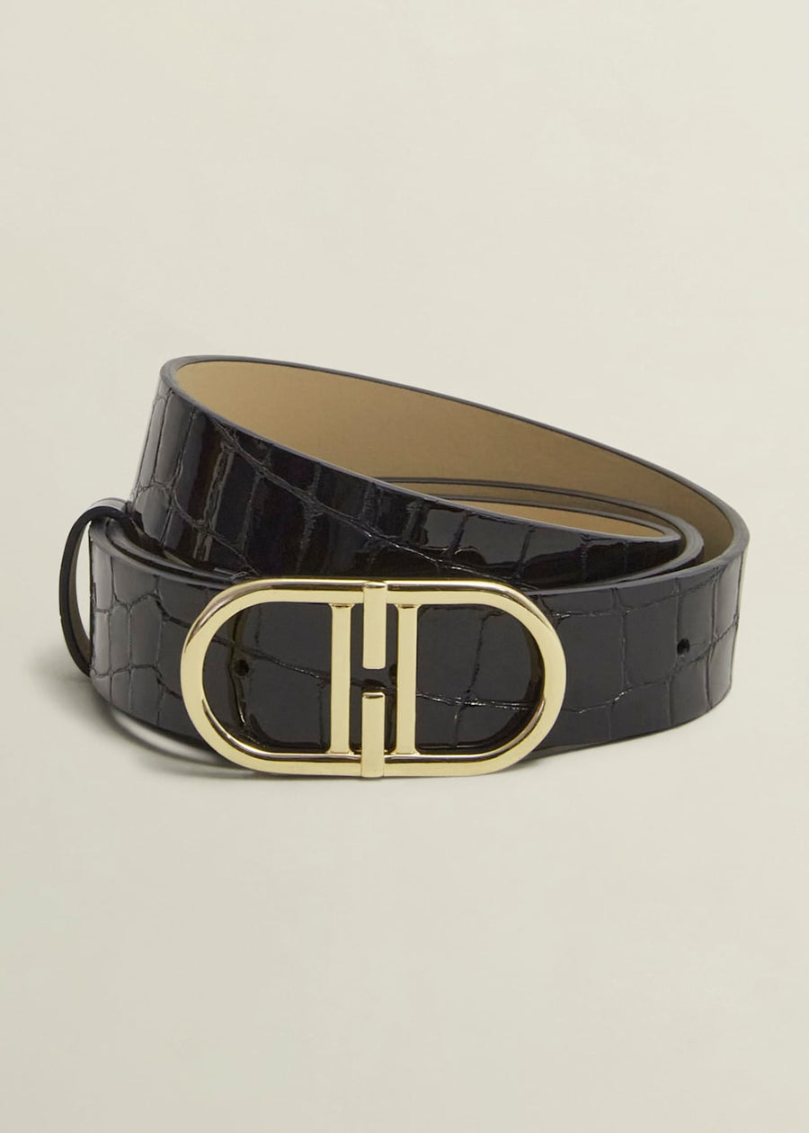 Kiera Belt 0224/1060/021000 Black