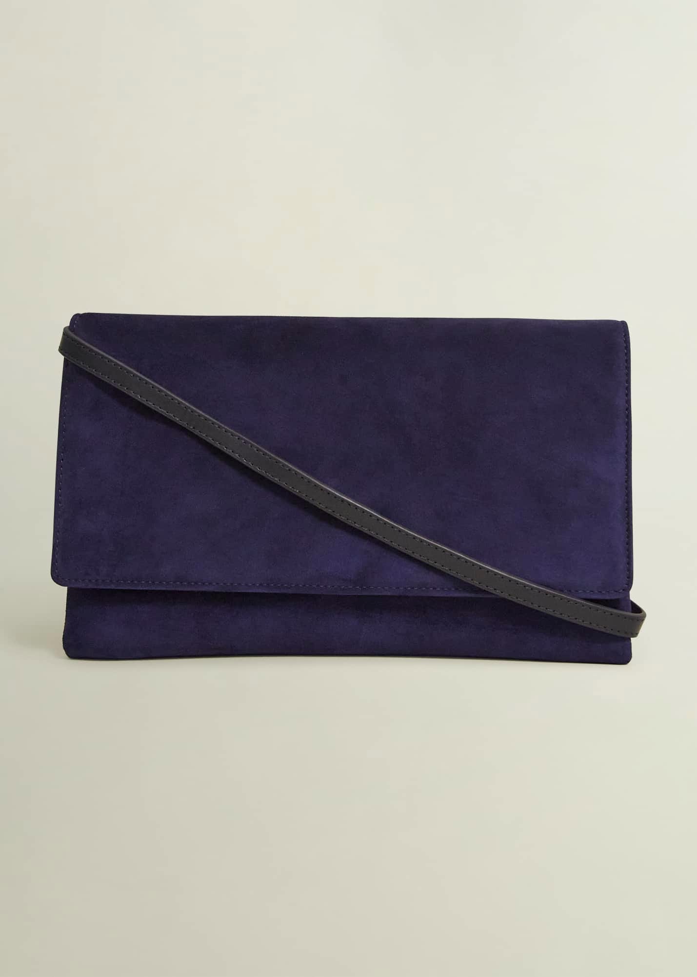 Renata Clutch 0224/1372/020000 Midnight