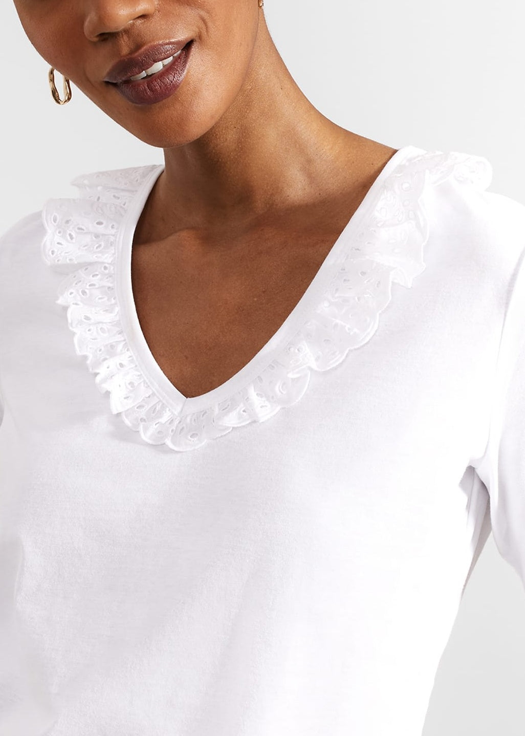 Mariella Top 0224/2976/1144l00 Hobbs-White