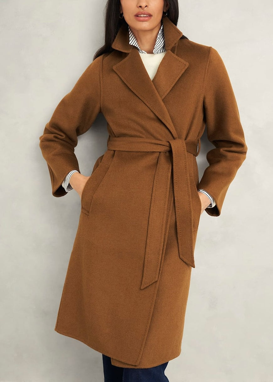 Lytham Coat 0224/3019/9044l00 Vicuna