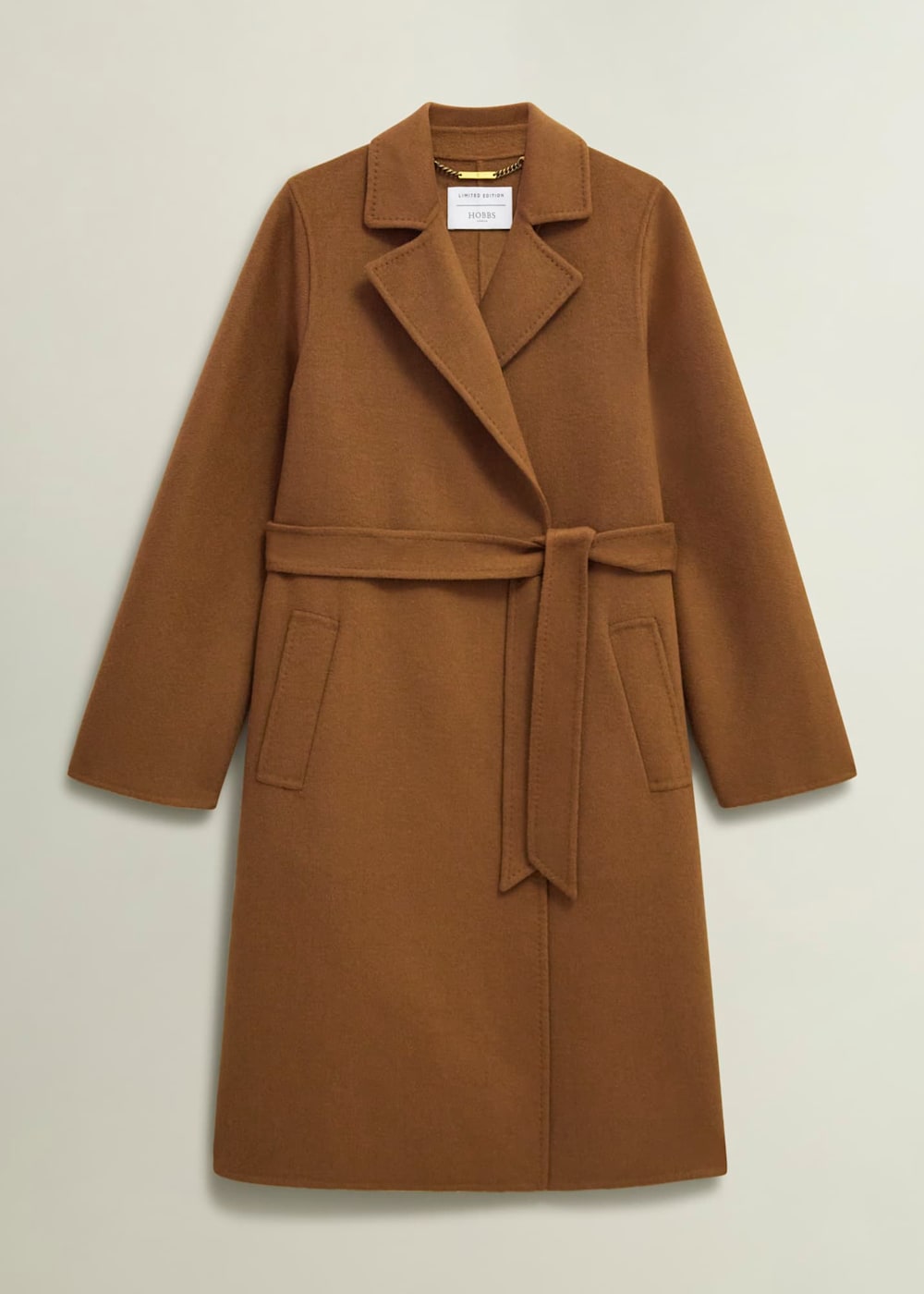 Lytham Coat 0224/3019/9044l00 Vicuna