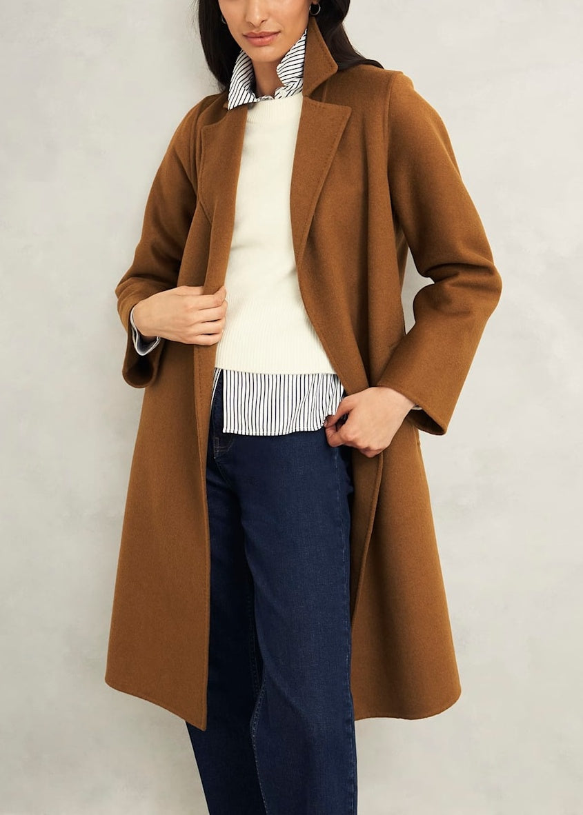 Lytham Coat 0224/3019/9044l00 Vicuna