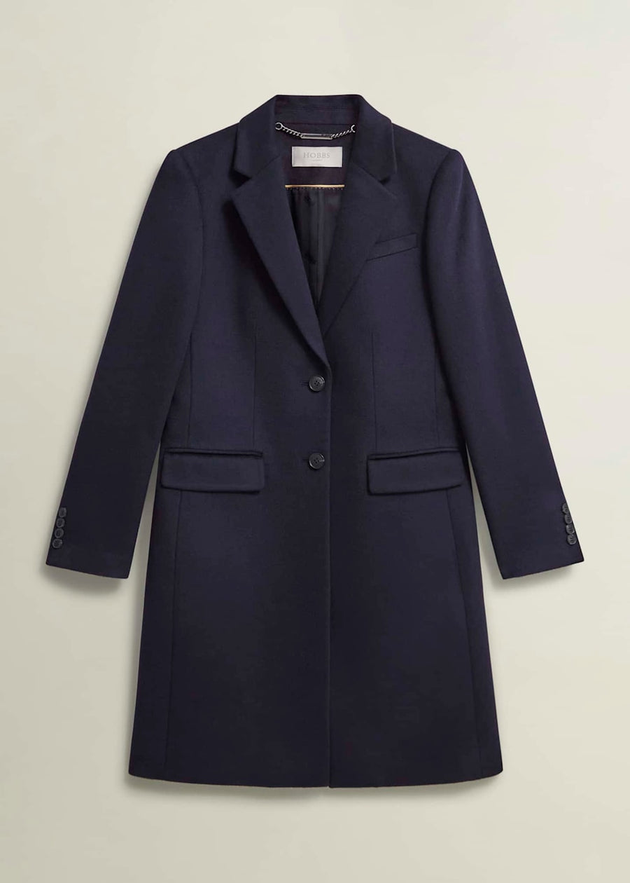 Cavendish Coat 0224/3528/1049l00 Navy