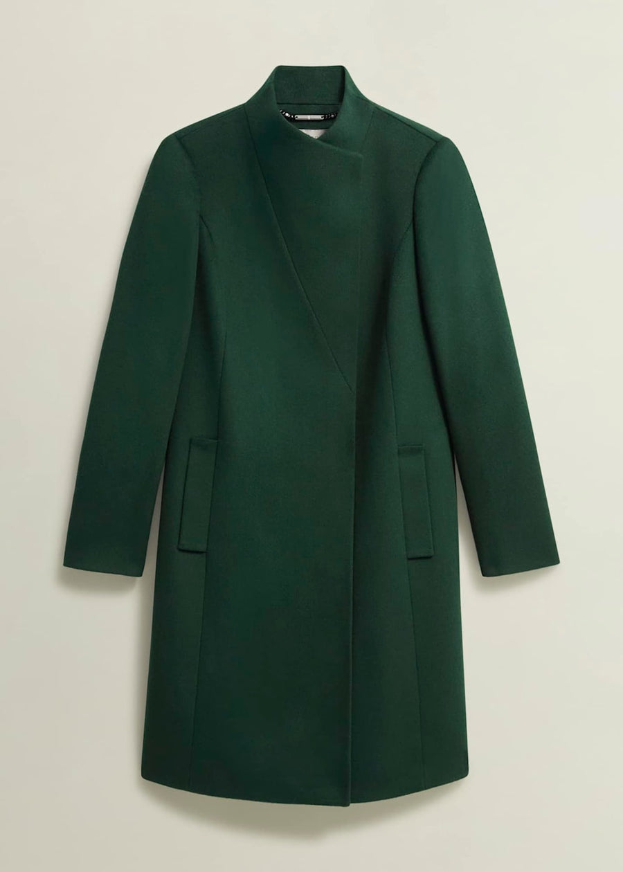 Marissa Coat 0224/3727/1049l00 Bay-Green