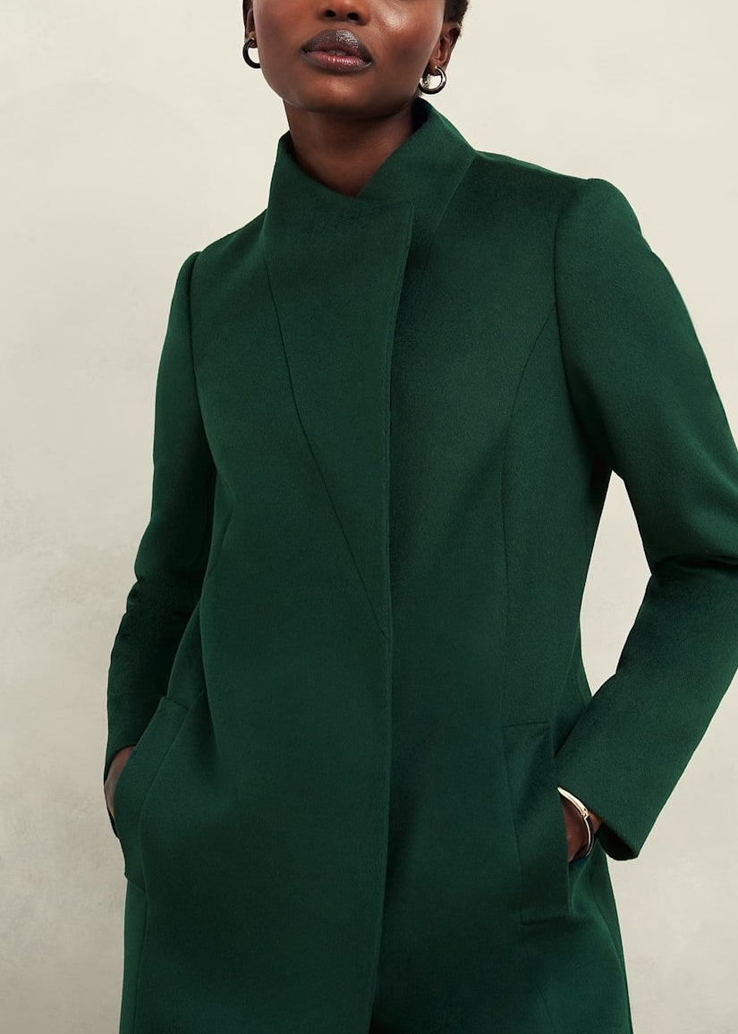 Marissa Coat 0224/3727/1049l00 Bay-Green