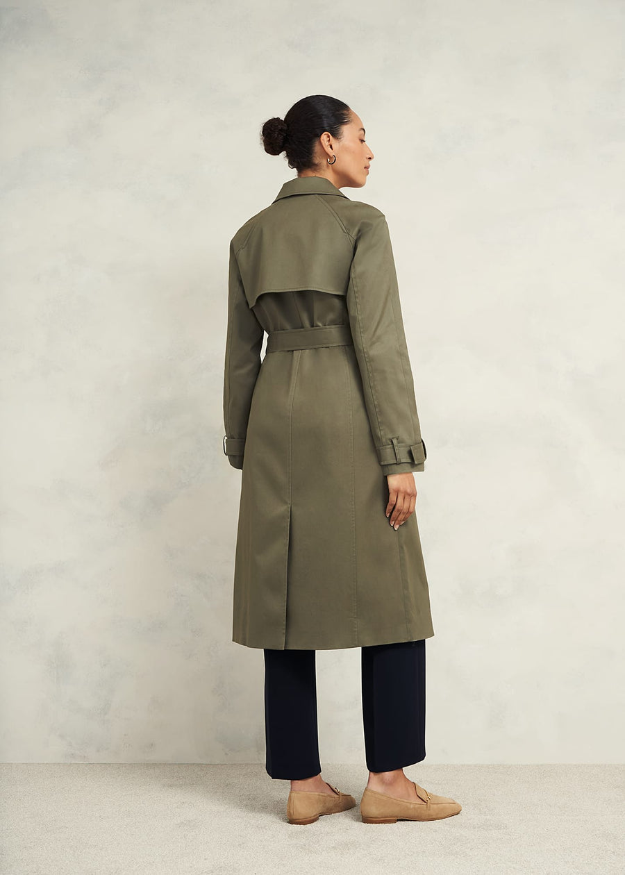 Rhian Trench 0224/3943/9057l00 Olive-Green