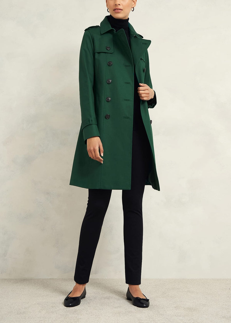 Saskia Trench 0224/3991/9057l00 Bay-Green