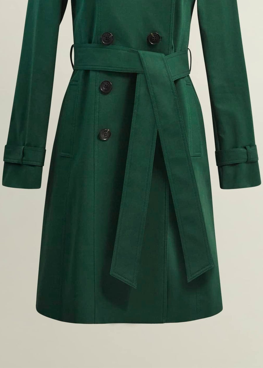 Saskia Trench 0224/3991/9057l00 Bay-Green