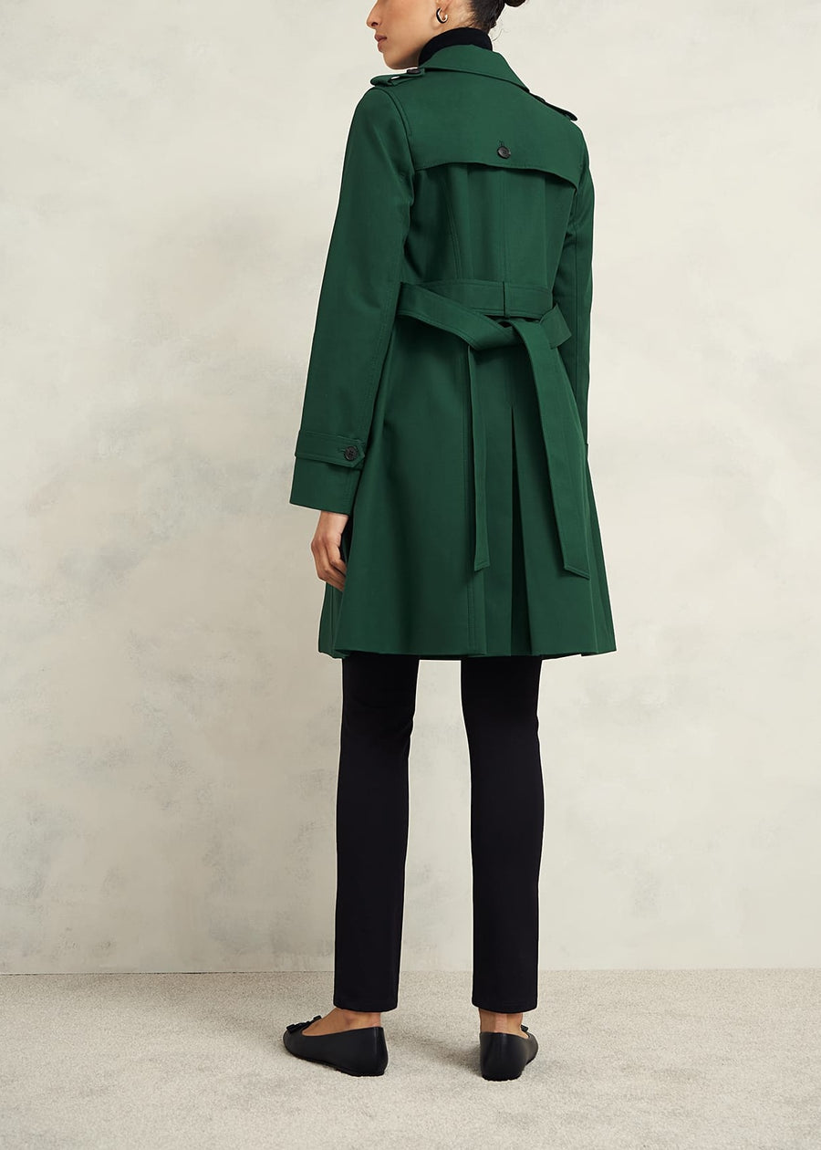 Saskia Trench 0224/3991/9057l00 Bay-Green