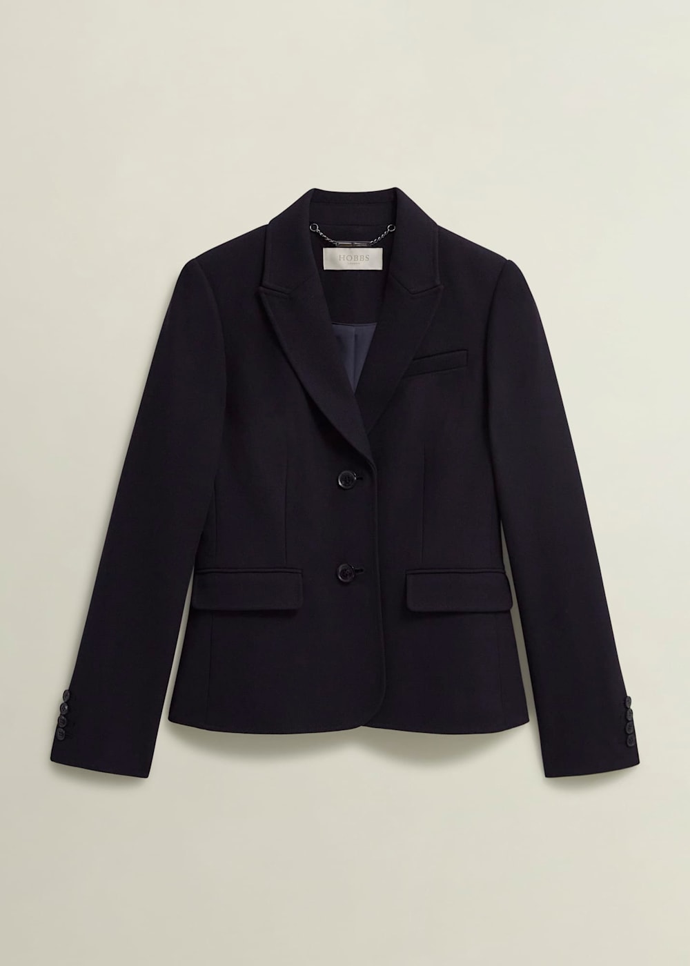 Petite Aly Jacket 0224/4004/7829l04 Navy