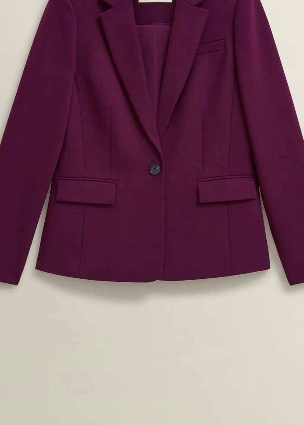 Sami Jacket 0224/4006/7829l00 Warm-Plum