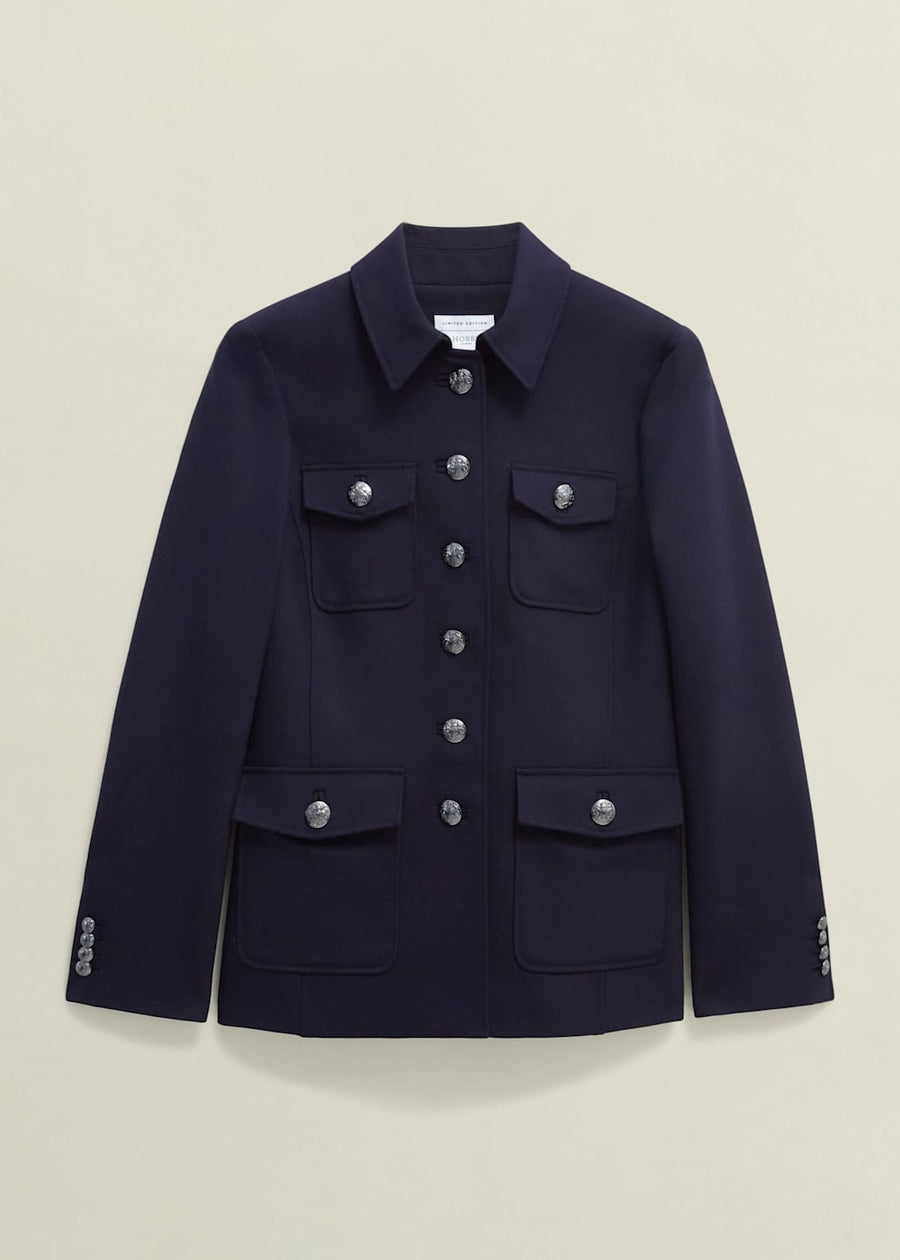 Dorney Jacket 0224/4023/9845l00 Navy