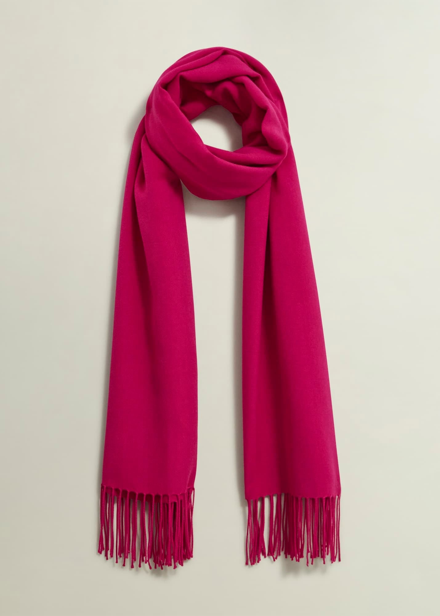 Matilda Scarf 0224/4125/313200 Zinnia-Pink