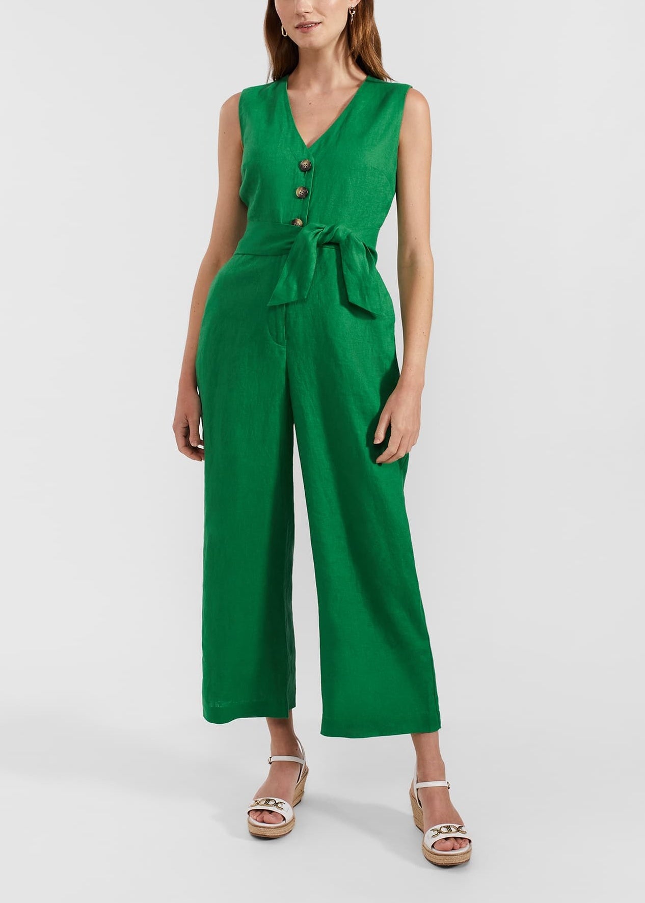 Melodie Jumpsuit 0224/5391/9094l00 Green