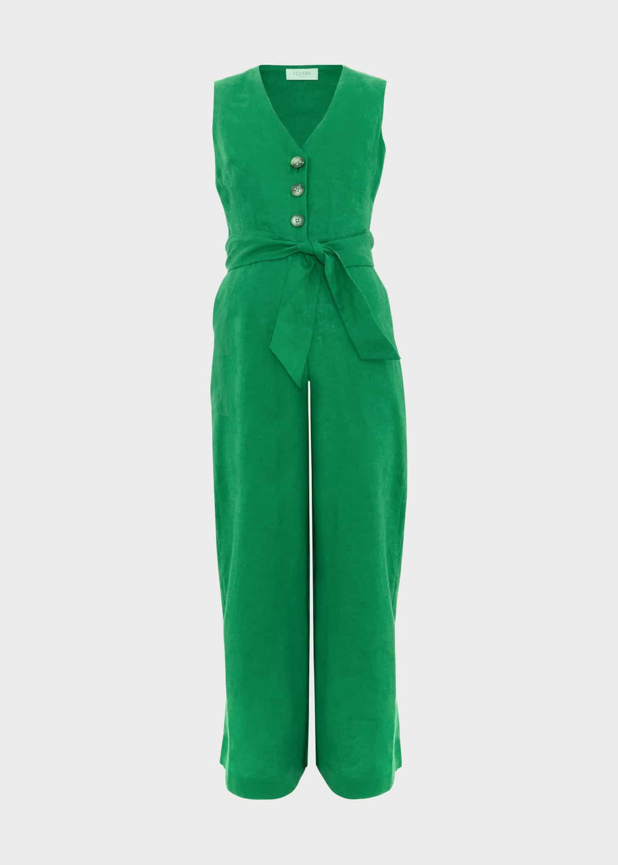 Melodie Jumpsuit 0224/5391/9094l00 Green