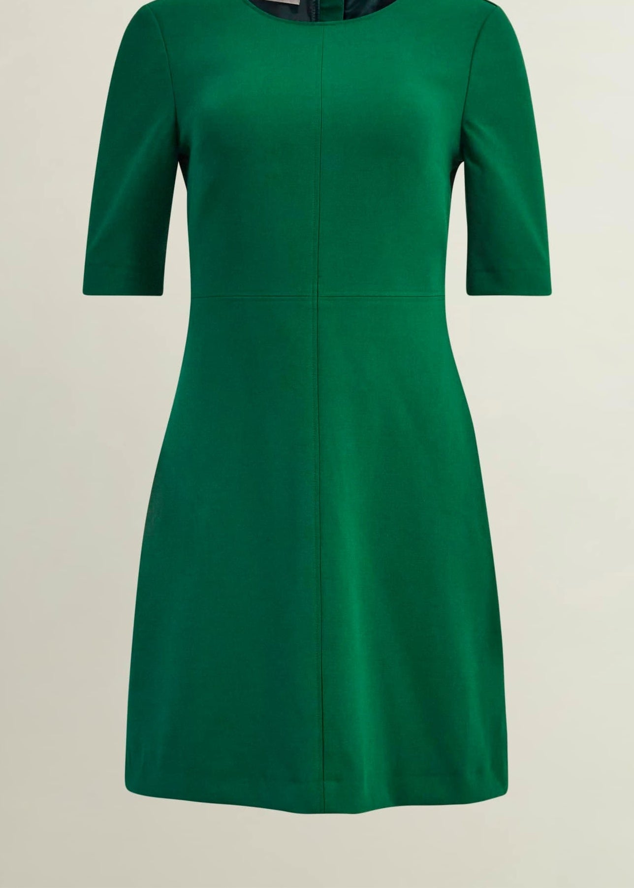 Alana Dress 0224/5452/9845l00 Agate-Green