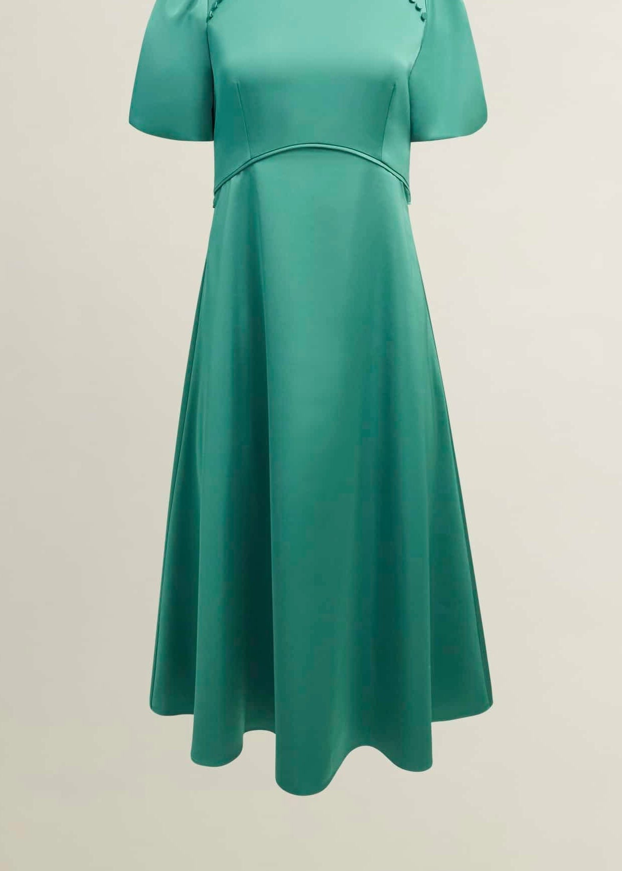 Marea Dress 0224/5466/9045l00 Deep-Aqua-Green