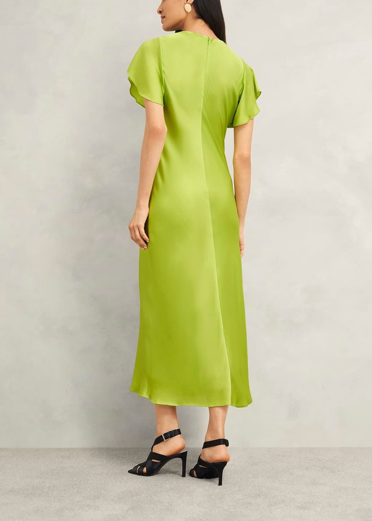 Tremeer Dress 0224/5478/9045l00 Lime-Green