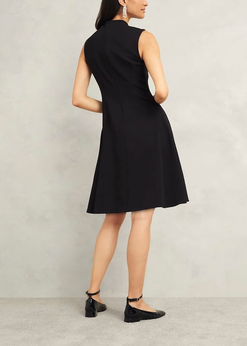 Knoll Dress 0224/5479/1185l00 Black