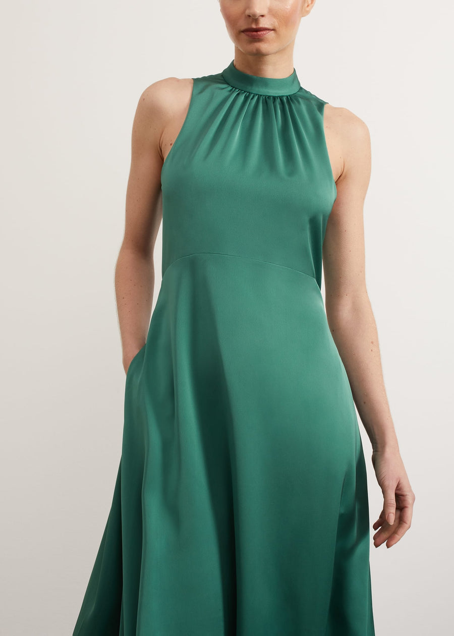 Fairhaven Dress 0224/5484/9045l00 Foliage-Green