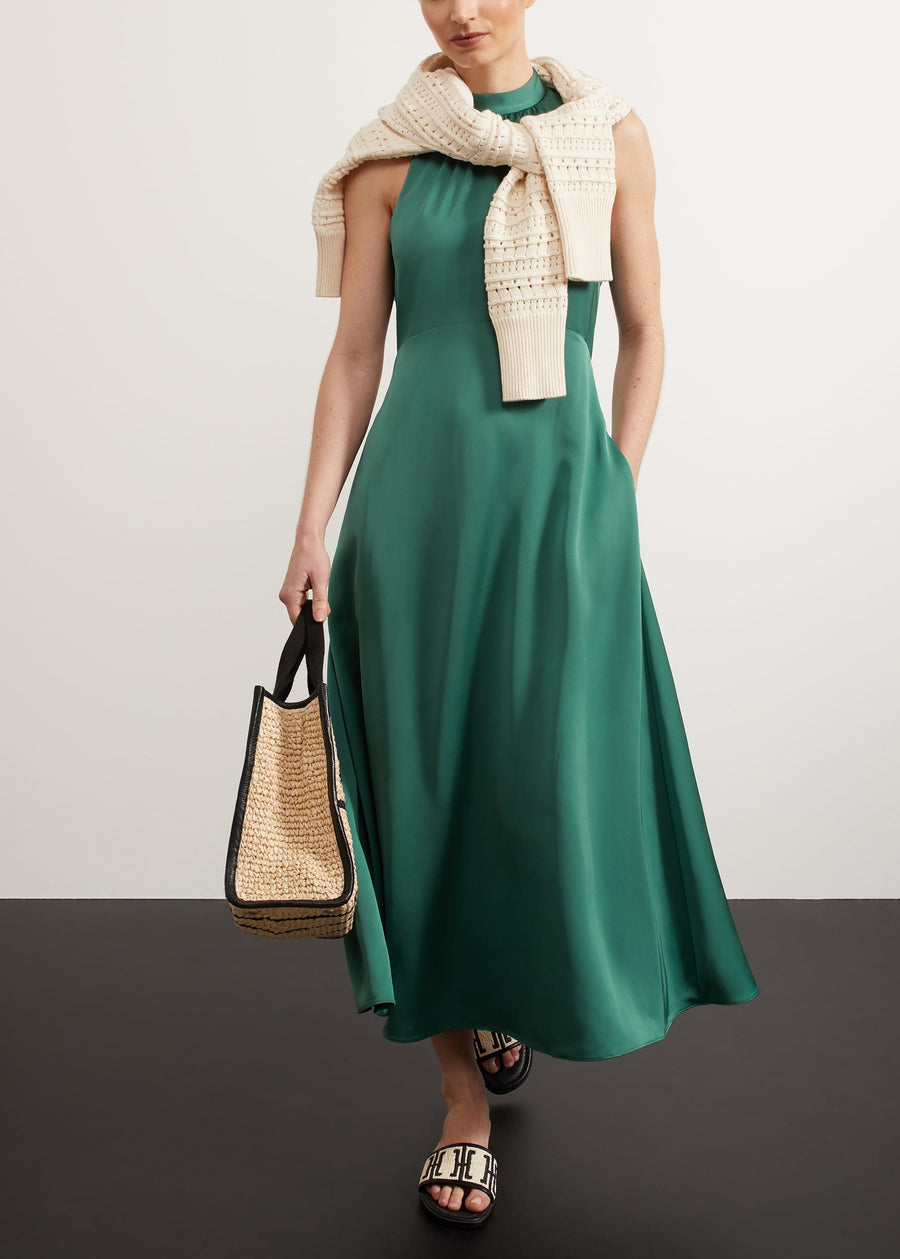 Fairhaven Dress 0224/5484/9045l00 Foliage-Green