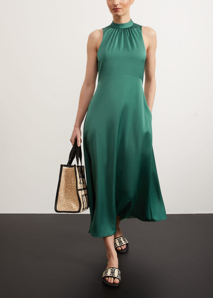 Fairhaven Dress 0224/5484/9045l00 Foliage-Green