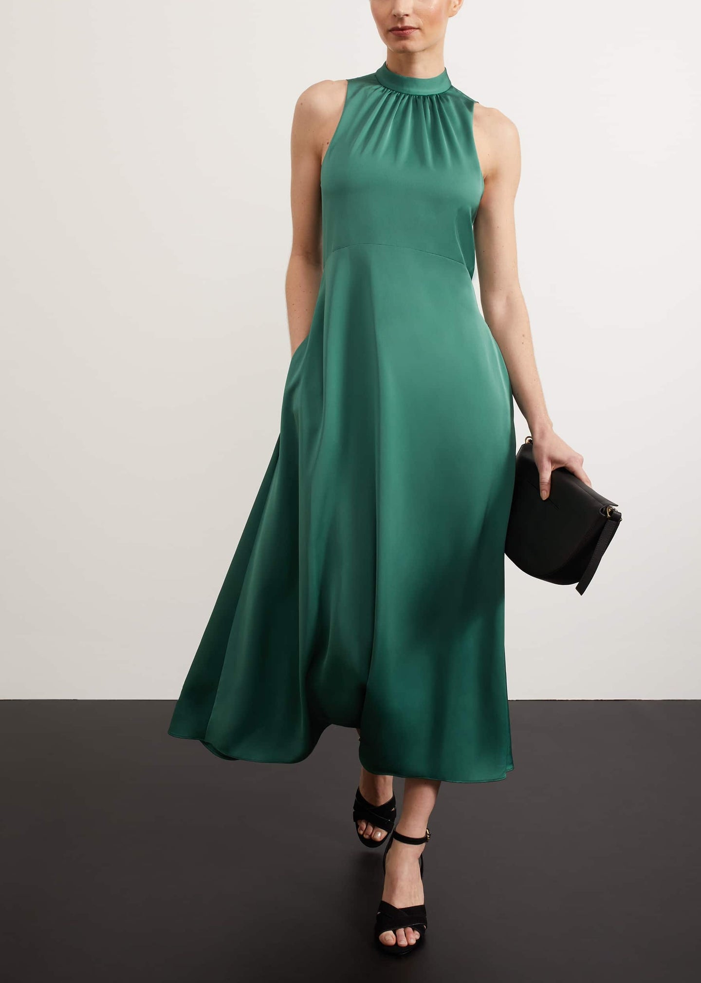 Fairhaven Dress 0224/5484/9045l00 Foliage-Green