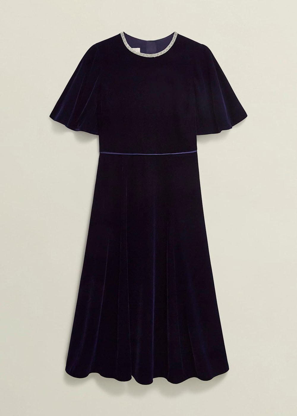 Catalina Dress 0224/5528/9845l00 Midnight-Navy