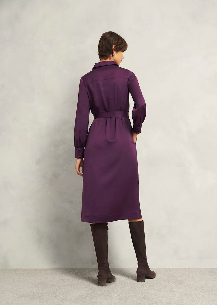 Arianne Dress 0224/5577/9045l00 Regal-Purple