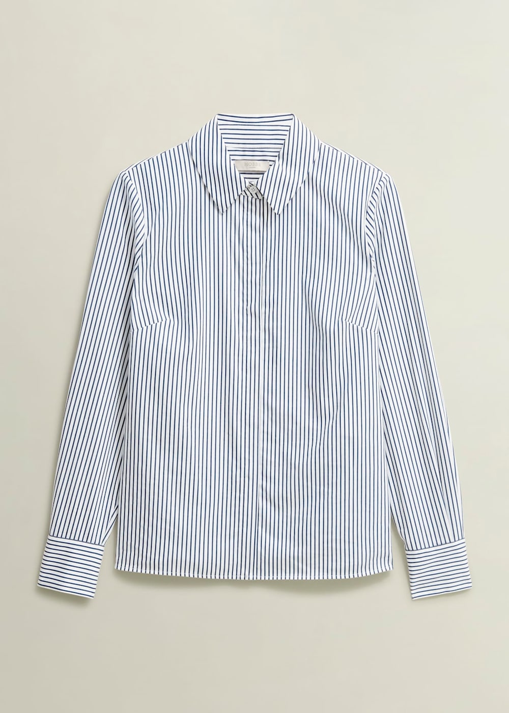 Victoria Shirt 0224/6080/9083l00 Blue-White