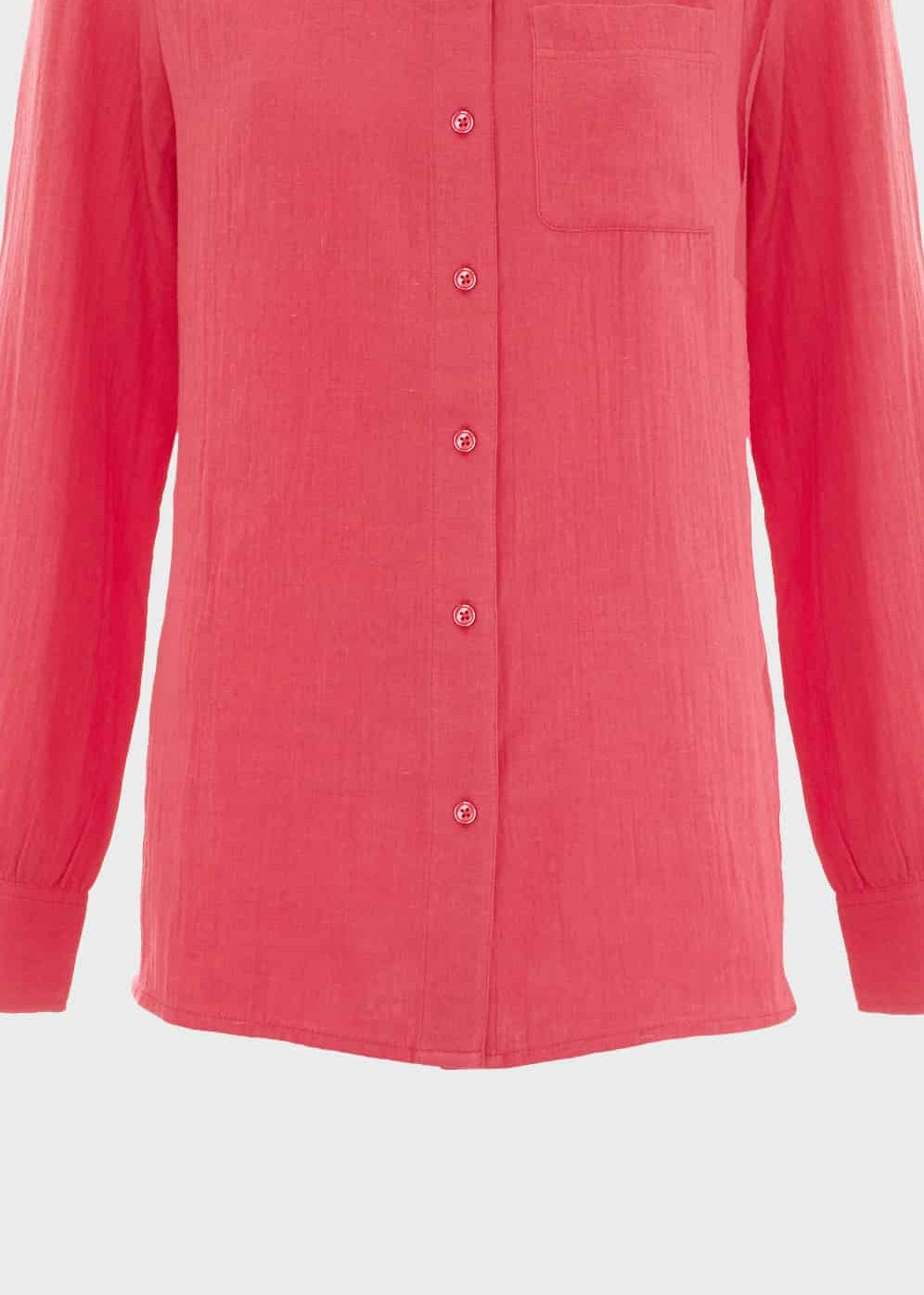 Jamie Shirt 0224/6116/1144l00 Wild-Berry-Pink