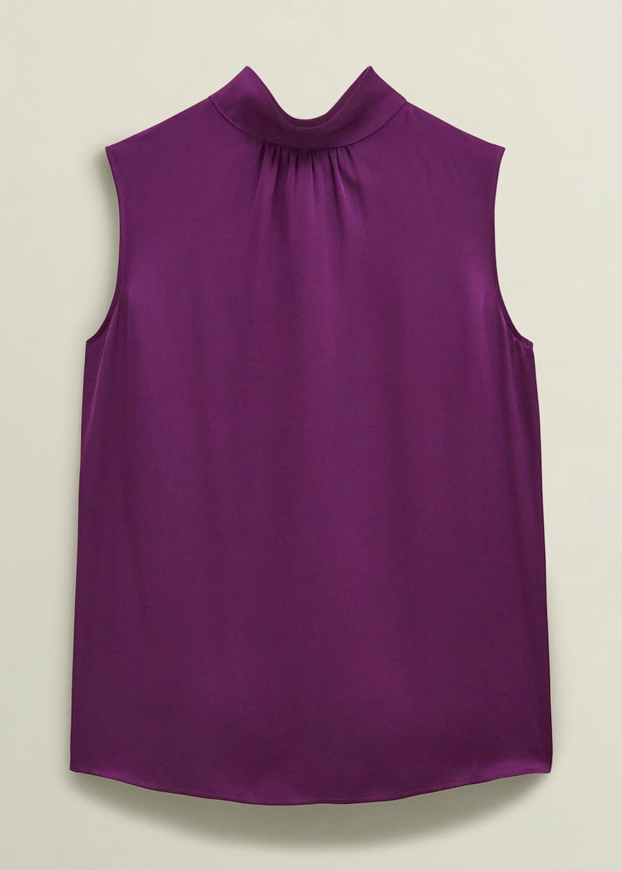 Eren Blouse 0224/6171/9045l00 Vibrant-Purple